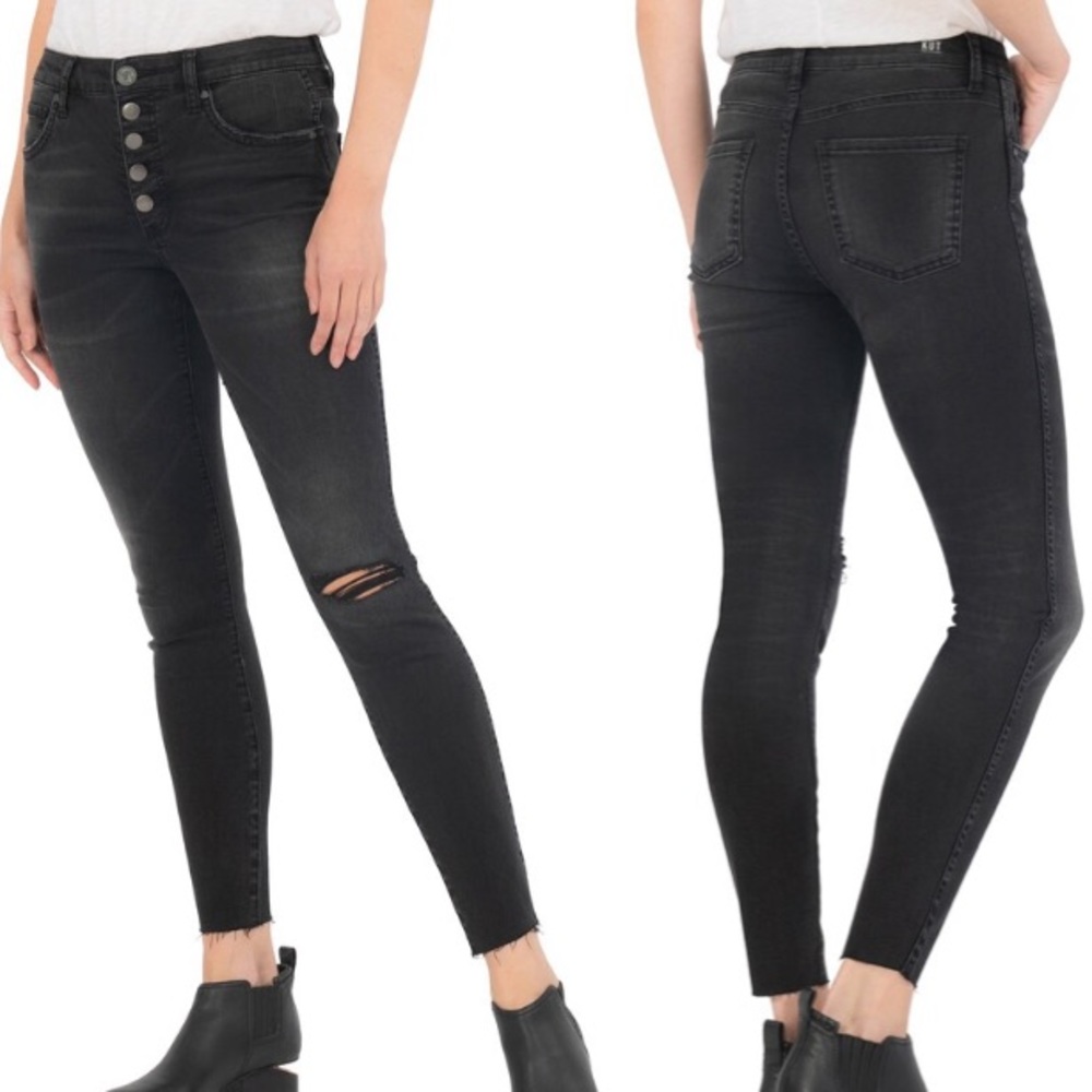 Kut from the Kloth Donna Fab Ab Ankle Skinny